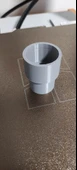 Byr Baldan Turbo Kasası (Plastik Aparattır!!!) 3D - 1