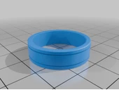 Byr Yüzük (Plastik Aparattır!!!) 3D thumbnail 3