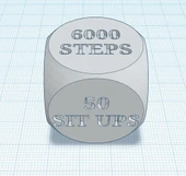 Byr Kilo kaybı için egzersiz ölür (Plastik Aparattır!!!) 3D - 3