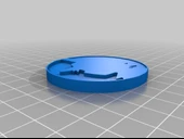 Byr Pokemon Ash Ketchum Anahtarlık (Çok Renkli) (Plastik Aparattır!!!) 3D - 4