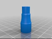 Byr Arçelik Cheffo / Beko Bkk 2155 Blender Coupler (Plastik Aparattır!!!) 3D - 2