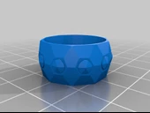 Byr Bir yüzük (Plastik Aparattır!!!) 3D thumbnail 3