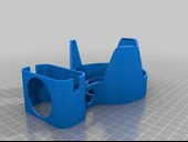 Byr Mini tutucu, Yandex istasyonu Mini'yi destekler (Sadece Plastik Aparattır!!!) 3D thumbnail 2