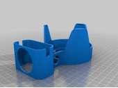 Byr Mini tutucu, Yandex istasyonu Mini'yi destekler (Sadece Plastik Aparattır!!!) 3D thumbnail 1