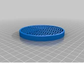 Byr Makyaj Fırçası Scrubber (Sadece Plastik Aparattır!!!) 3D - 1