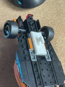 Byr LEGO McLaren F1 seti IKEA Skadis Bineği (Plastik Aparattır!!!) 3D - 3