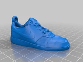 Byr Anahtarlık spor ayakkabıları Nike (Sadece Plastik Aparattır!!!) 3D thumbnail 2