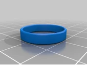 Byr Yüzük bandı (Plastik Aparattır!!!) 3D - 1