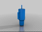 Mini Stanley Kupası (Plastik Aparattır!!!) - 2