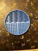 Byr Makyaj Fırçası Scrubber (Sadece Plastik Aparattır!!!) 3D - 3