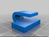 Byr Anti-Spy Dizüstü Bilgisayar Kamera Kılıfı (Plastik Aparattır!!!) 3D - 4