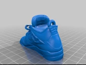 Anahtarlık Nike Air Jordan 4 (Plastik Aparattır!!!) - 1