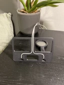 Byr iPhone ve Apple Watch için MagSafe Standı (Sadece Plastik Aparattır!!!) 3D thumbnail 4