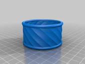 Byr Büyük bilezik (Sadece Plastik Aparattır!!!) 3D thumbnail 1