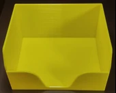 Byr Tereyağı çubuğu tutucu (Sadece Plastik Aparattır!!!) 3D - 4