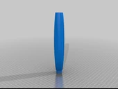 Byr Duş başlığı asası uzantısı (Sadece Plastik Aparattır!!!) 3D thumbnail 2