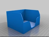 Byr Tereyağı çubuğu tutucu (Sadece Plastik Aparattır!!!) 3D - 3