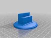 Byr Kama Kama | Çamaşır Makinesi Tıpa (Sadece Plastik Aparattır!!!) 3D - 2