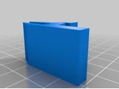 Byr Ernesto Mutfak Dolabı Düzenleyici istifleme tutucusu (Sadece Plastik Aparattır!!!) 3D - 1