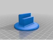 Byr Kama Kama | Çamaşır Makinesi Tıpa (Sadece Plastik Aparattır!!!) 3D - 1