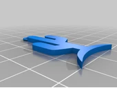 Byr KAKTÜS KÜPE KOLYE (Plastik Aparattır!!!) 3D thumbnail 1