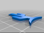 Byr KAKTÜS KÜPE KOLYE (Plastik Aparattır!!!) 3D thumbnail 2