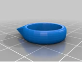 Byr Yüzük (Plastik Aparattır!!!) 3D thumbnail 1