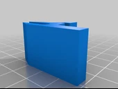 Byr Ernesto Mutfak Dolabı Düzenleyici istifleme tutucusu (Sadece Plastik Aparattır!!!) 3D - 2