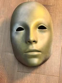 Byr "Bilinmeyen" Maske (Sadece Plastik Aparattır!!!) 3D thumbnail 3