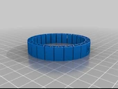 Byr Kurtadam Esnek Adı Bilezik (Plastik Aparattır!!!) 3D - 2