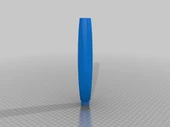 Byr Duş başlığı asası uzantısı (Sadece Plastik Aparattır!!!) 3D thumbnail 1