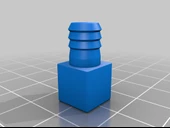 Byr Ayakkabı dolabı tıpası (Plastik Aparattır!!!) 3D thumbnail 3