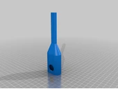 Byr Dyson küçük nozul (Sadece Plastik Aparattır!!!) 3D thumbnail 1