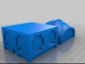 Byr Stardew Vadisi Mücevher Kutusu (Sadece Plastik Aparattır!!!) 3D - 3