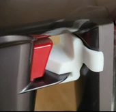 Byr Dyson Vakum Güç Düğmesi Kilidi (Sadece Plastik Aparattır!!!) 3D thumbnail 1