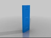 Byr şarap / bira bardakları raf her şeye uyuyor (Plastik Aparattır!!!) 3D - 5