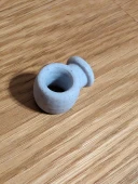 Byr Bogg Çanta Karabina Klipsi (Plastik Aparattır!!!) 3D - 3