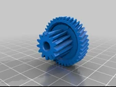 Byr blender bosch 600w çok fonksiyonlu doğrayıcı kase (Sadece Plastik Aparattır!!!) 3D - 2