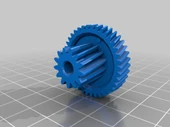 Byr blender bosch 600w çok fonksiyonlu doğrayıcı kase (Sadece Plastik Aparattır!!!) 3D - 1