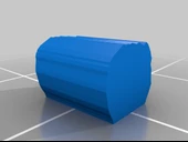 Byr Bal Pufları (Plastik Aparattır!!!) 3D - 2