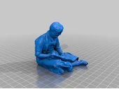 Byr Terzi kesici takım elbise yapıyor (Sadece Plastik Aparattır!!!) 3D - 1