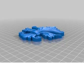 Byr stile'de mobil dekor (Sadece Plastik Aparattır!!!) 3D - 1