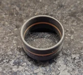 Byr Merkez Bantlı Yüzük (Plastik Aparattır!!!) 3D thumbnail 2