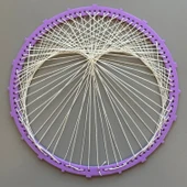 Byr Yaylı Sanat Kardioid için Yüzük (Sadece Plastik Aparattır!!!) 3D thumbnail 2