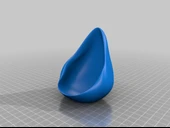 Byr Kahve çekirdeği dozlama kasesi (Plastik Aparattır!!!) 3D - 3
