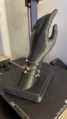 Byr Takı Bilezik Ekranı (Sadece Plastik Aparattır!!!) 3D - 1