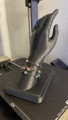 Byr Takı Bilezik Ekranı (Sadece Plastik Aparattır!!!) 3D - 2