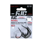 FJC 4354 HOSOJI MUTSU BLACK NIKEL 13 LÜ İĞNE NO:1 thumbnail 1