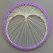 Byr Yaylı Sanat Kardioid için Yüzük (Sadece Plastik Aparattır!!!) 3D thumbnail 1