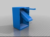 Byr Delonghi KG79 Kahve Filtresi Hopper (Sadece Plastik Aparattır!!!) 3D - 3